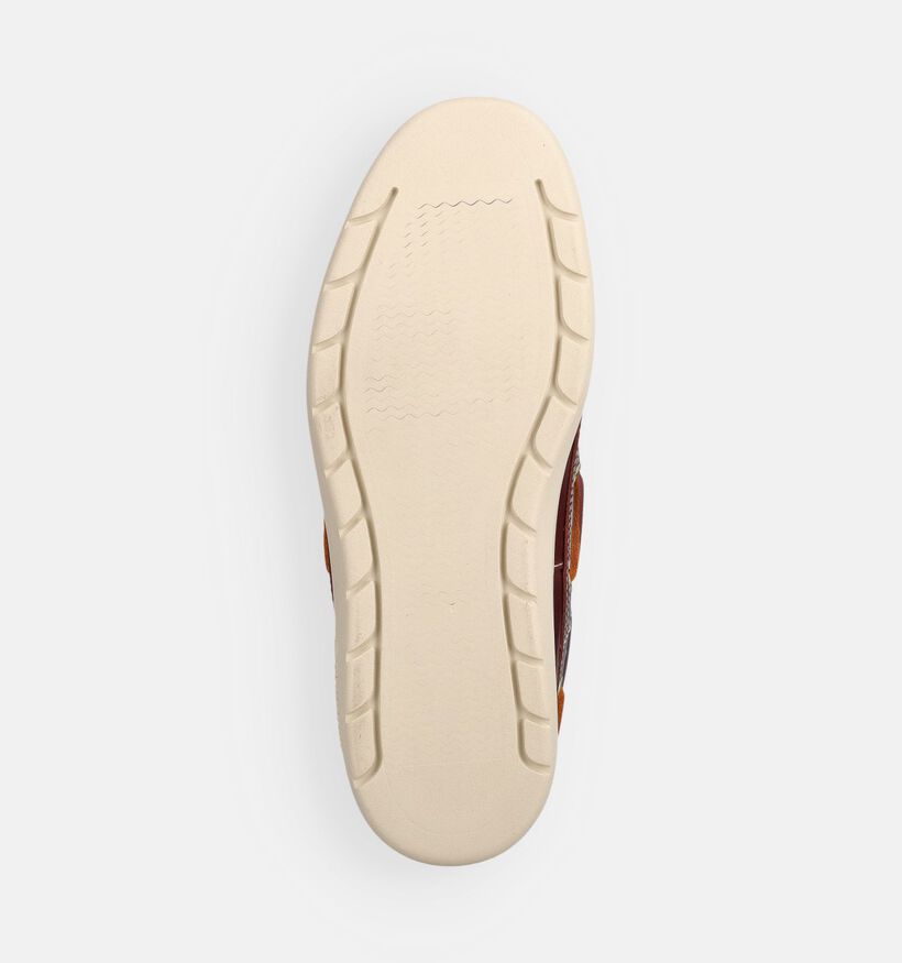 Timberland Portofino Pier Bordeaux Bootschoenen voor heren (369220) - geschikt voor steunzolen