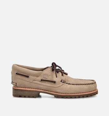 Timberland Chaussures plates ET5 - TAUPE SUEDE