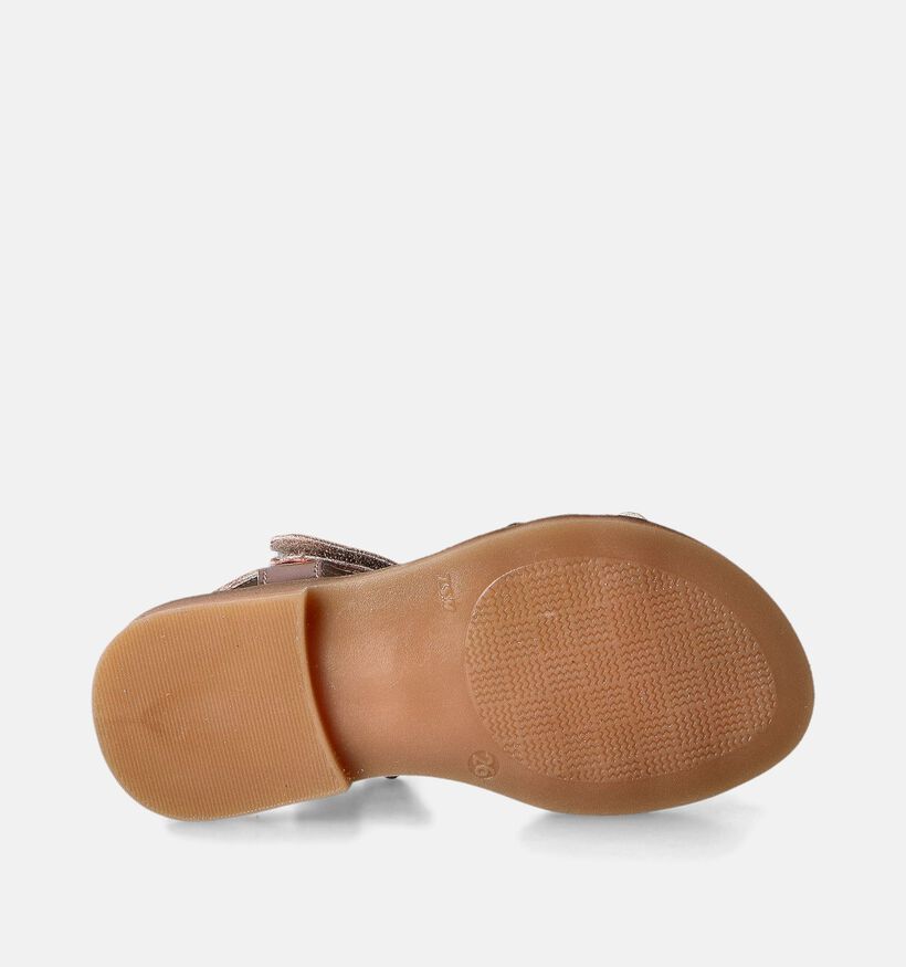 Lunella Rose Gold Sandalen voor meisjes (356743)