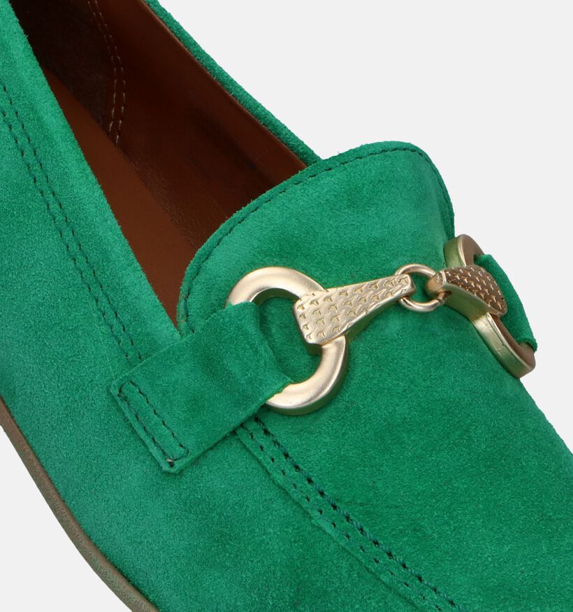 Tamaris Loafers en Vert pour femmes (335966)