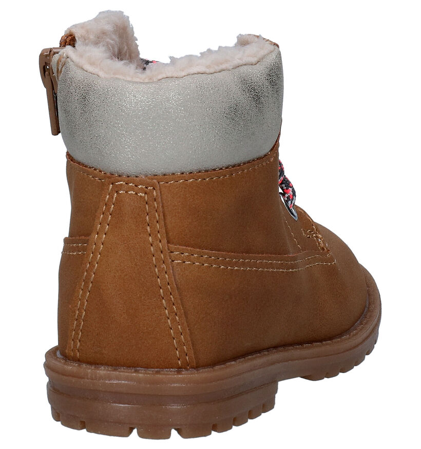 Sprox Cognac Bottines voor meisjes (313592)