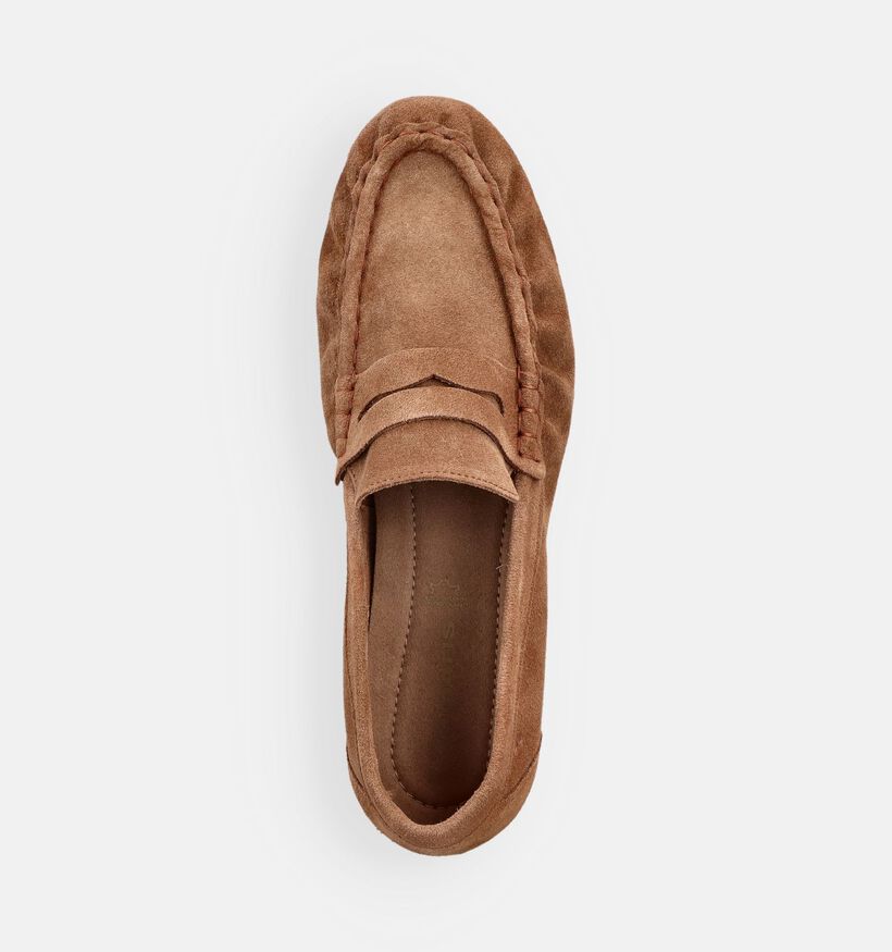 Tamaris Loafers en Cognac pour femmes (378689)