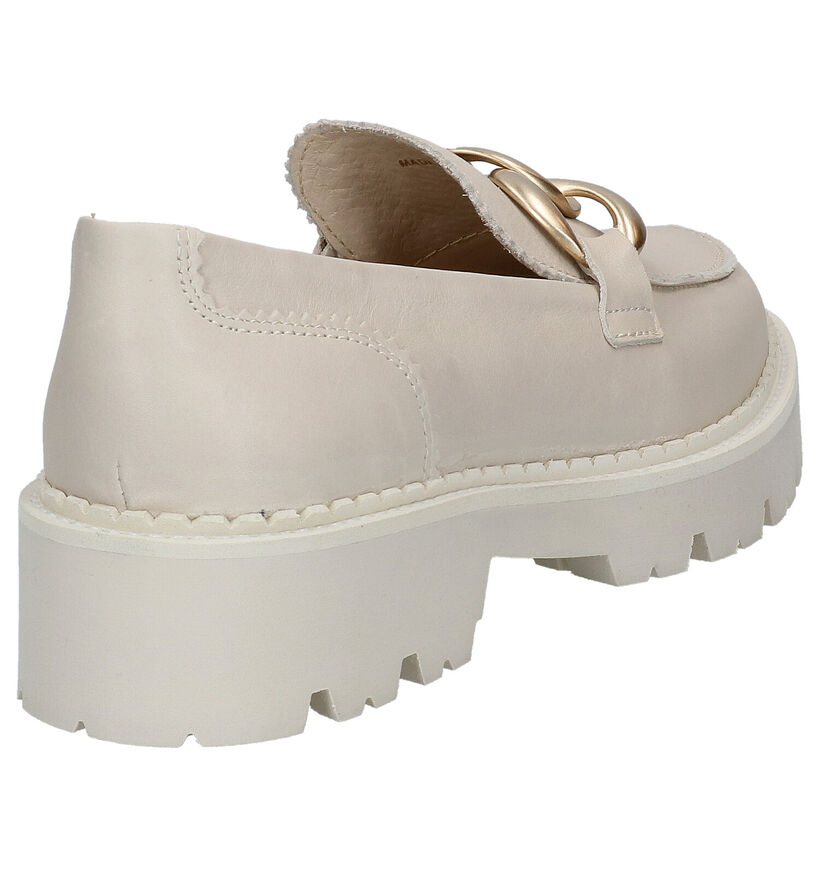 Tango Bee Bold Mocassins en Noir pour femmes (301960) - pour semelles orthopédiques