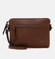 Emily & Noah Emma Sac porté croisé en Cognac pour femmes (363445)