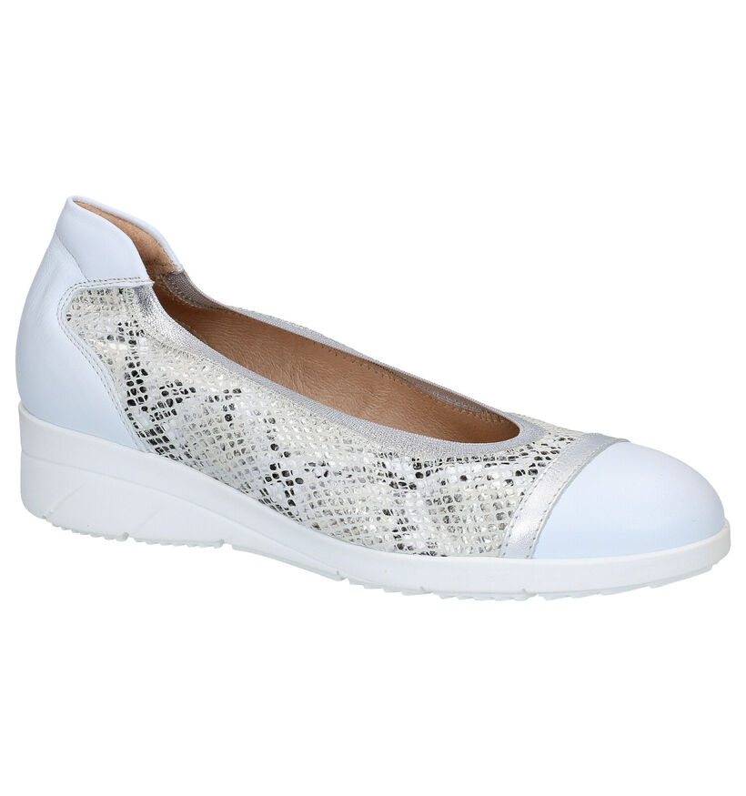 Brako Anatomics Escarpins en Blanc en cuir (272880)