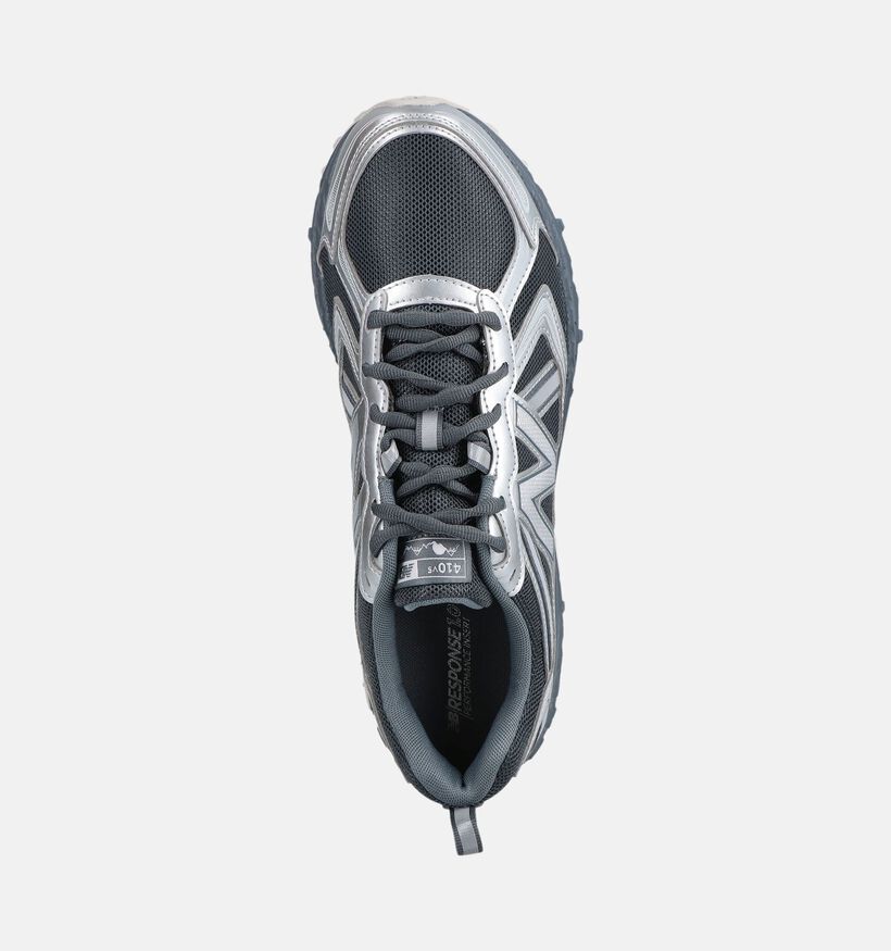 New Balance MT 410 Grijze/Zilveren Sportsneakers voor heren (380364) - geschikt voor steunzolen