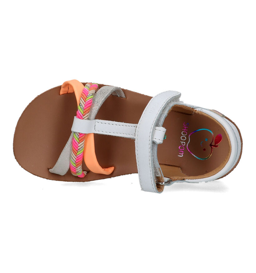Shoo Pom Goa Salome Sandales en Or pour filles (356788)