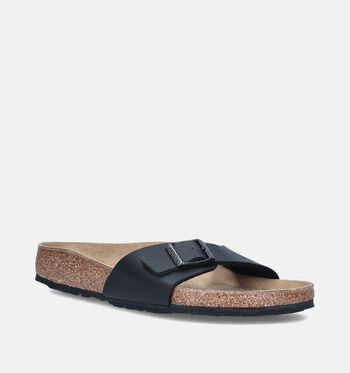 Birkenstock Madrid Nu-pieds Black BF