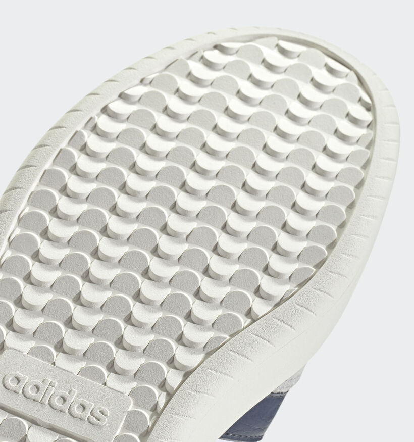 adidas Barreda Witte Sneakers voor heren (357269) - geschikt voor steunzolen