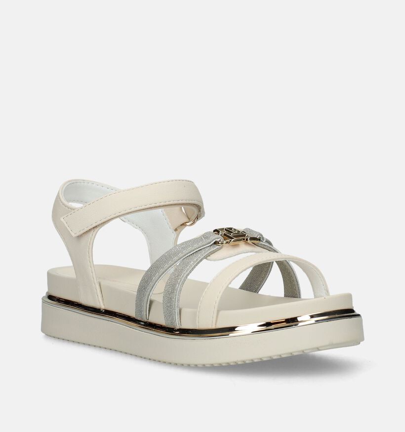 Tommy Hilfiger Ecru Sandalen voor meisjes (337769)