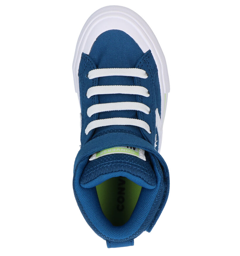 Converse Pro Blaze Grijze Sneakers voor jongens, meisjes (290956) - geschikt voor steunzolen