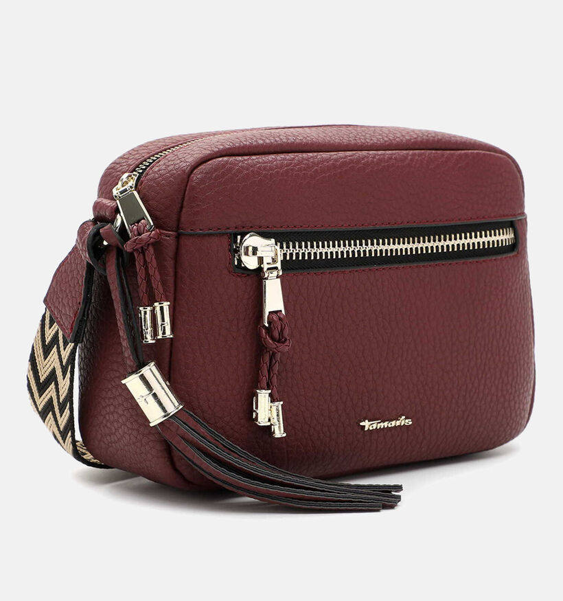 Tamaris Carissa Bordeaux Crossbody tas voor dames (348154)