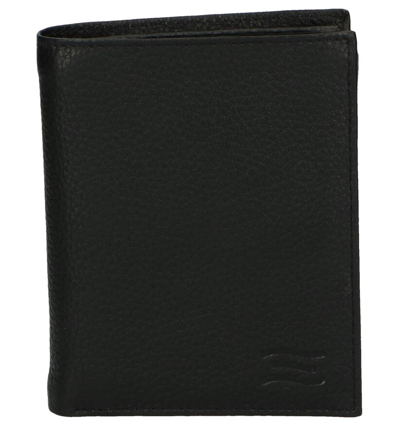 Crinkles Portefeuille en Noir pour hommes (349856)