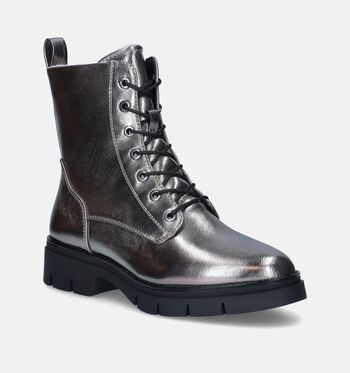Tamaris Boots Zilver