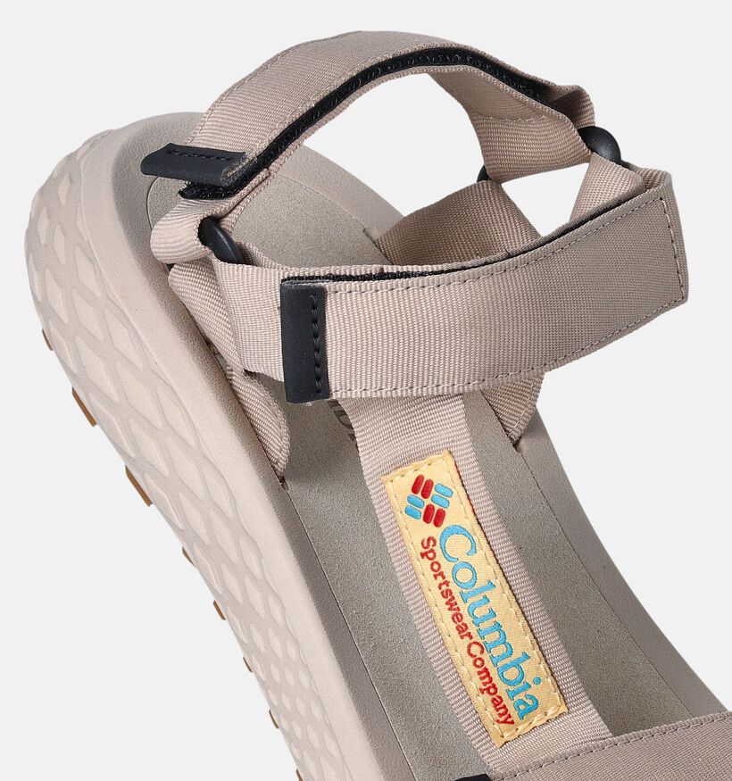 Columbia Konos Globetrot Beige Sandalen voor heren (352803)
