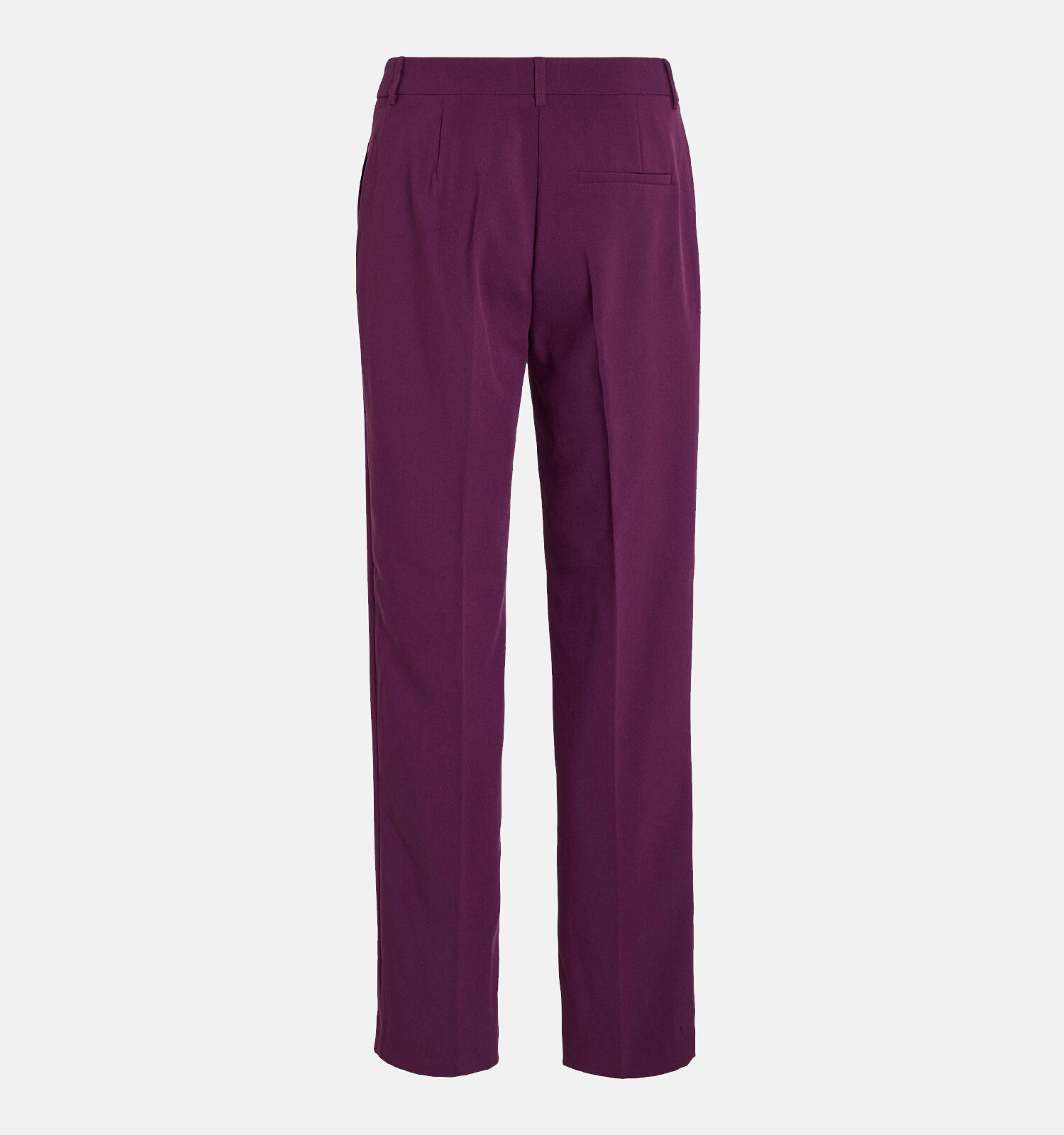 Pantalon large hotsell bordeaux femme