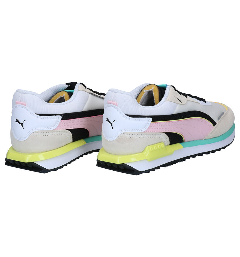 Puma City Rider Baskets en Multicolore pour femmes (293517)