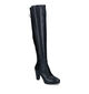 NeroGiardini Cuissardes en Noir en cuir (314605)