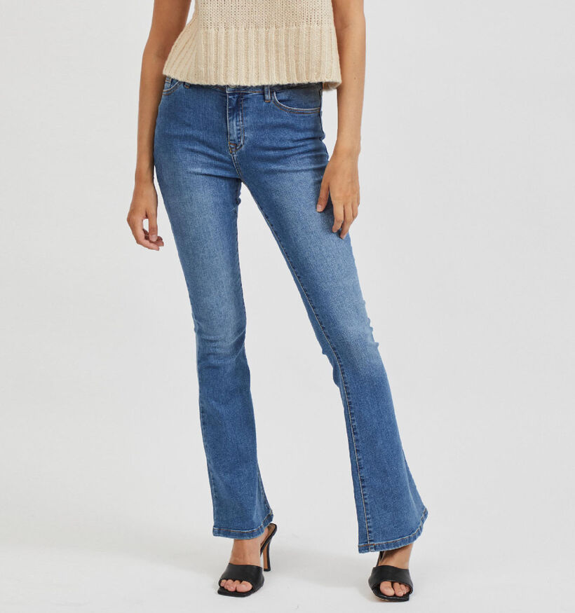 Vila Ekko Jeans en Bleu (304924)