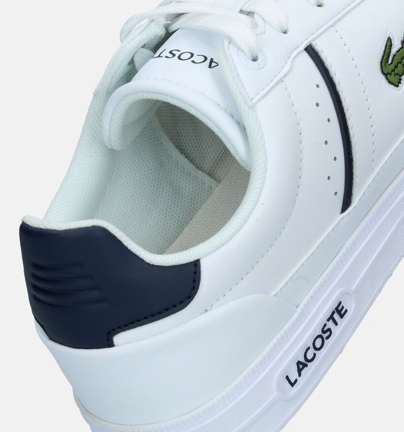 Lacoste Europa Witte Sneakers voor heren (336481)