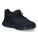 adidas Duramo Zwarte Sneakers voor jongens (308014)