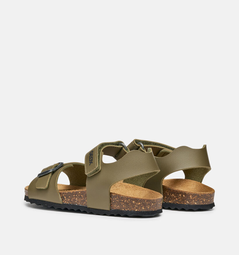 Geox Ghita Kakigroene Sandalen voor jongens (383991)