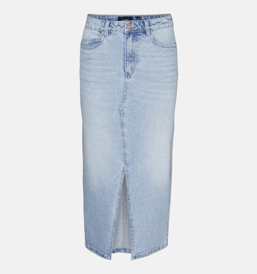 Vero Moda Veri Blauwe Jeansrok voor dames (337270)