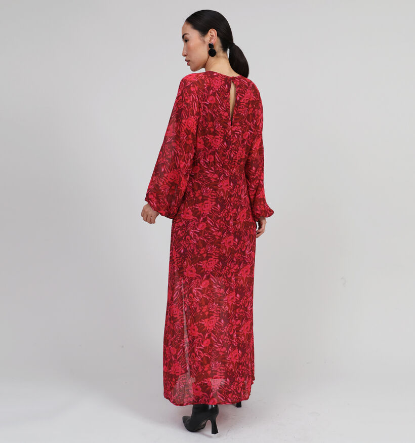 Minus Mikela Roze Maxi jurk voor dames (349972)