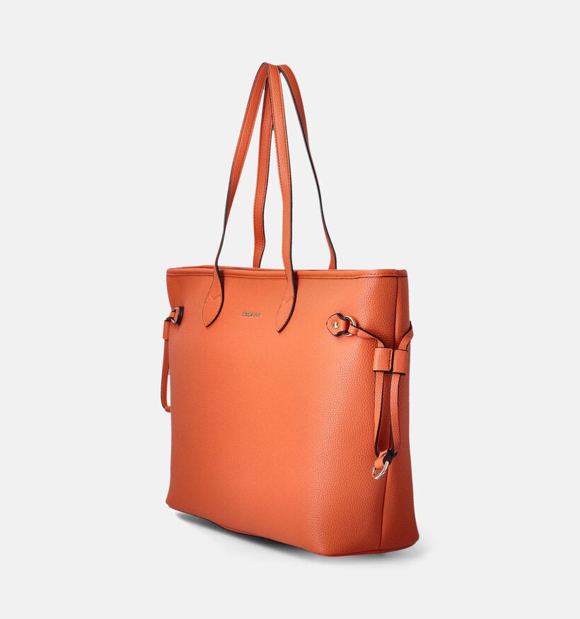Laurent David Estée Cabas en Orange pour femmes (356775)