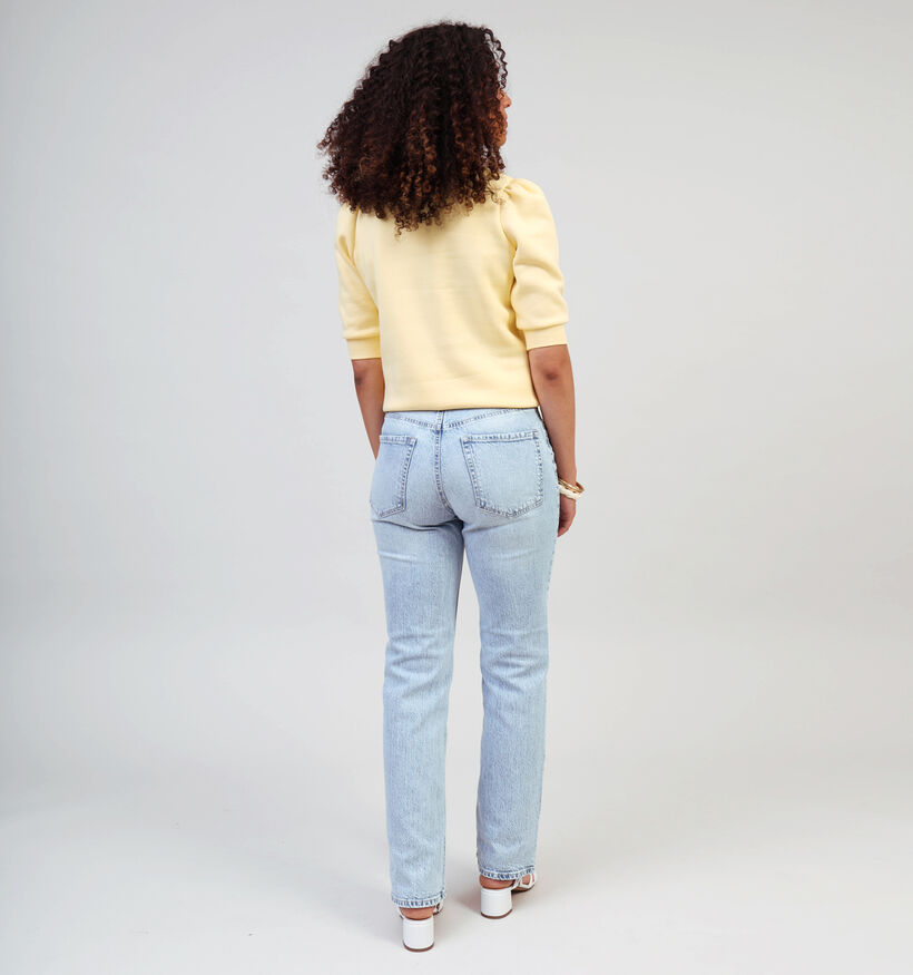 Sisters Point Pulls en Jaune pour femmes (363839)