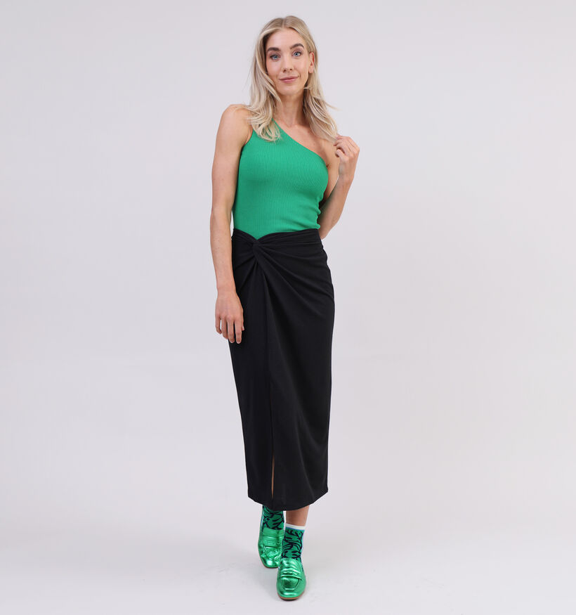 Vila Asta Jupe en Bleu pour femmes (330971)