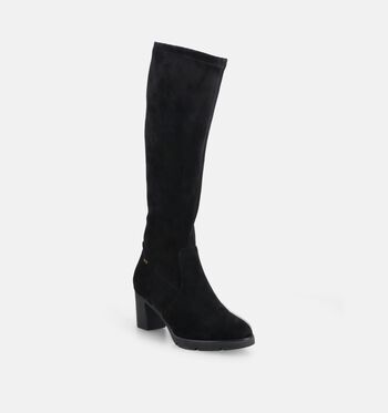 Nathan-Baume Bottes Noir/Marron