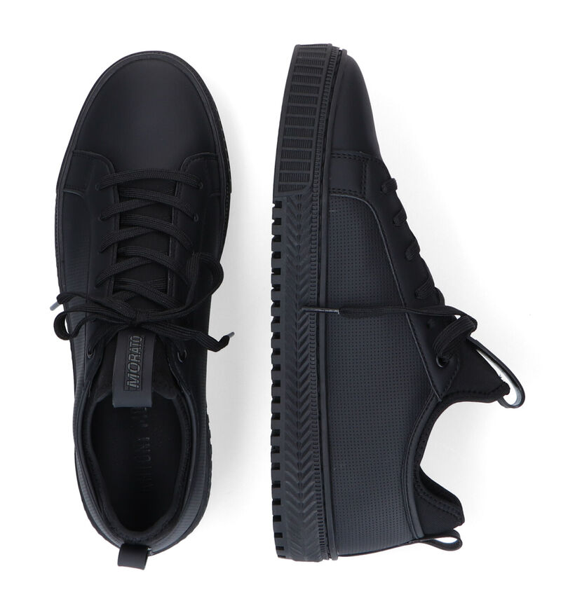 Antony Morato Slip-ons en Noir en simili cuir (296835)