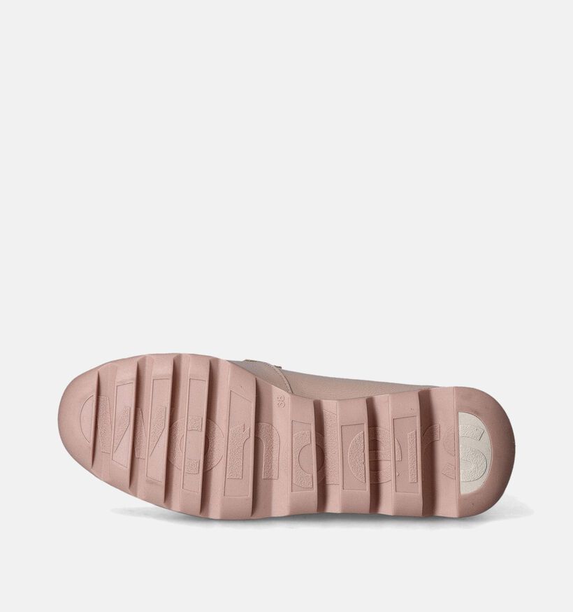 Wonders Chaussures à enfiler en Beige pour femmes (357828) - pour semelles orthopédiques
