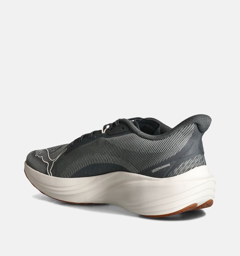 Puma Darter Pro Grijze Sportschoenen voor heren (359101) - geschikt voor steunzolen