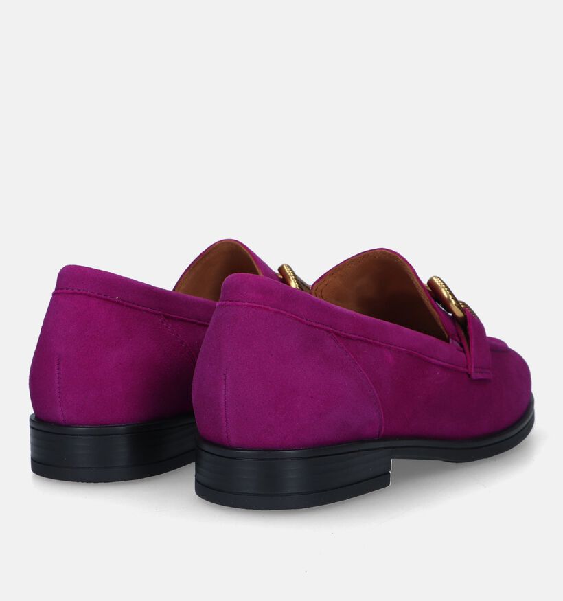 Gabor OptiFit Kaki Loafers voor dames (331167) - geschikt voor steunzolen
