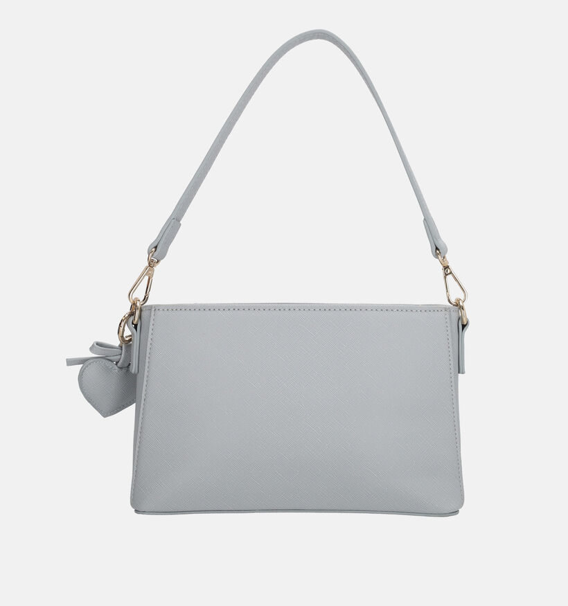 Charm London Cambridge Lichtblauwe Schoudertas voor dames (374388)