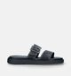 Vagabond Connie Zwarte Slippers voor dames (340241)