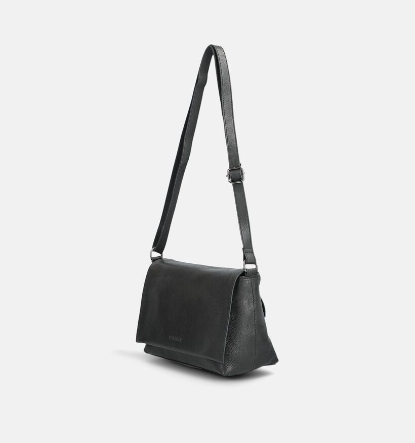 Burkely Sac porté croisé en Noir pour femmes (371912)