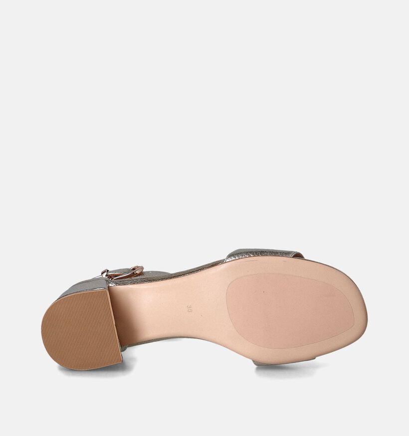 Regarde le Ciel Yeremi Gouden Sandalen voor dames (354776)