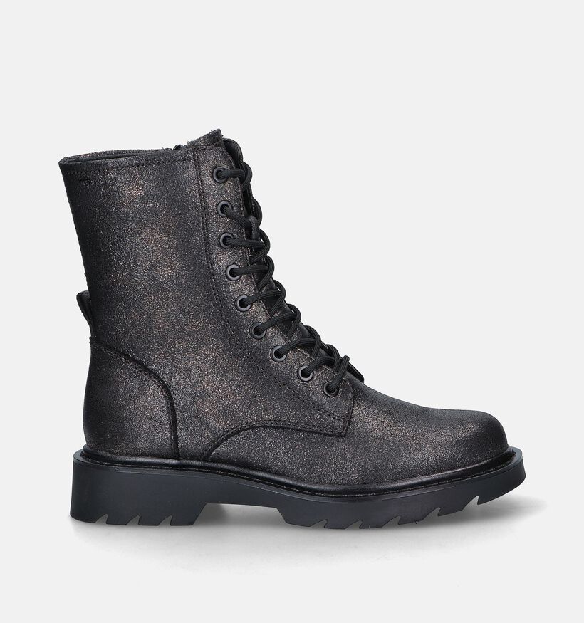 Tamaris Bronzen Veterbottines voor dames (346617)