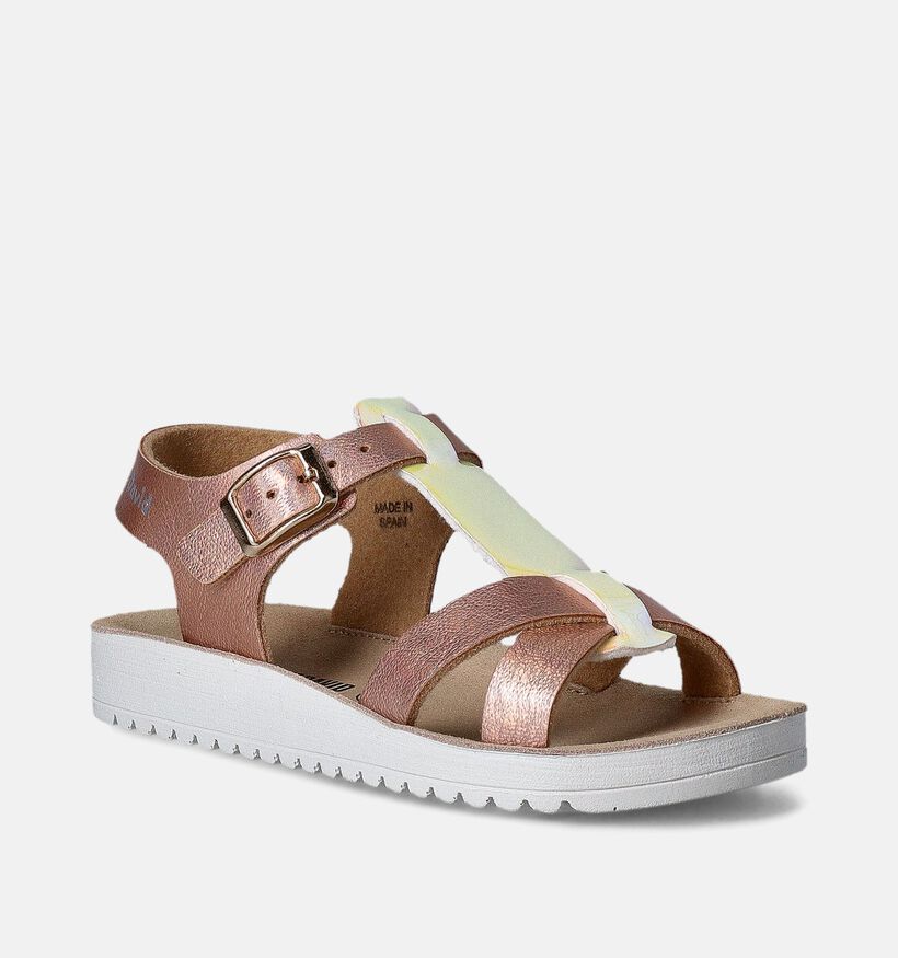 Little David Roze Sandalen voor meisjes (356079)