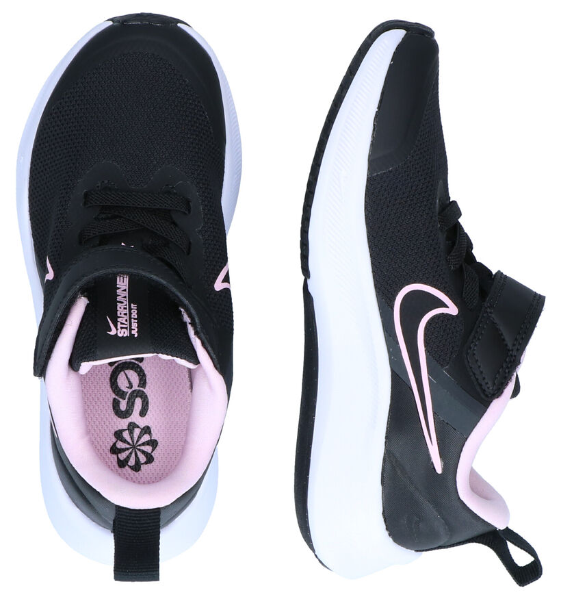 Nike Star Runner 3 PS Baskets en Rose pour filles (325369)