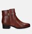 Tamaris Cognac Enkellaarzen voor dames (330547)