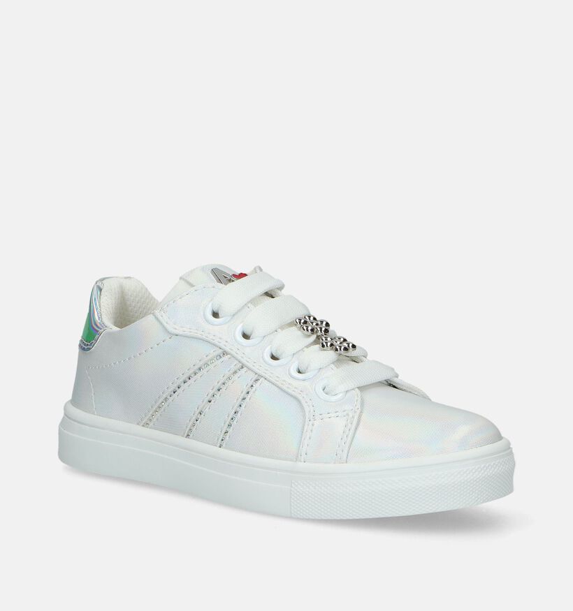 Asso Witte Sneakers voor meisjes (338490)