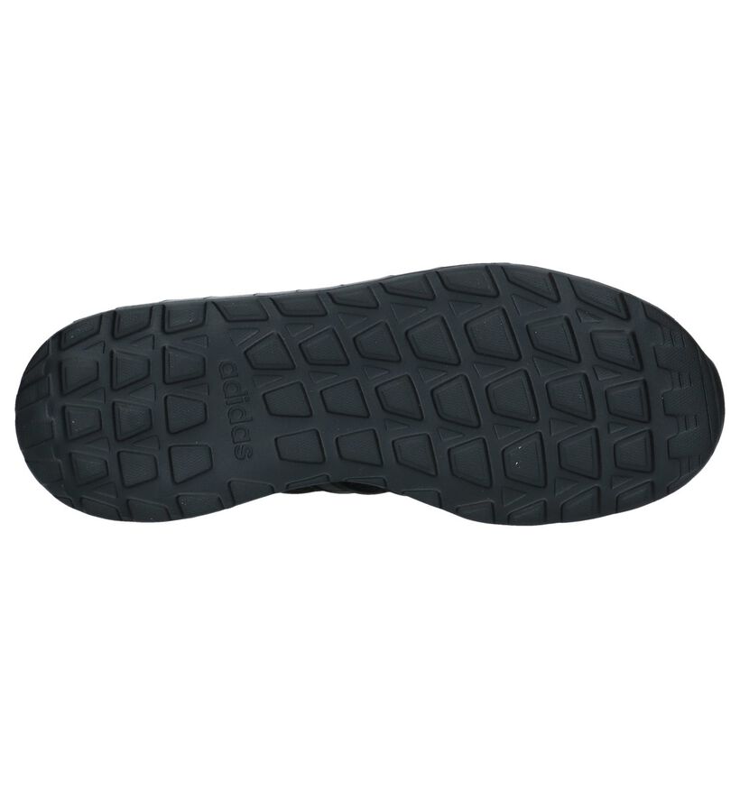 adidas Questar Flow Zwarte Sneakers in stof (237216)