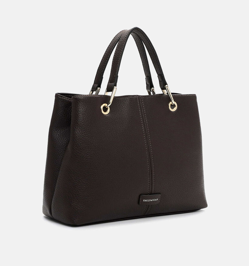Emily & Noah Halla Cabas en Marron pour femmes (363460)