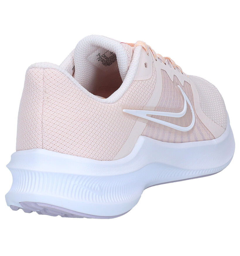 Nike Downshifter 11 Roze Sneakers voor dames (299445)