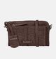 Burkely Colbie Sac porté croisé en Marron pour femmes (347981)