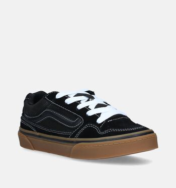 Vans Low Baskets Mesh Black/ Gum
